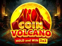 Coin Volcano