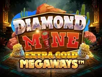 Diamond Mine Extra Gold Megaways