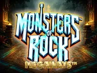 Monsters of Rock Megaways