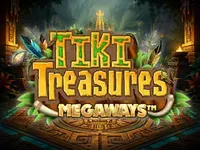 Tiki Treasures Megaways