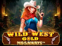 Wild West Gold Megaways